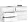 Akord Kommode K140 138 x 77 x 40 cm Weiß