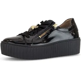 Gabor Damen schwarz, Größe 5.5 UK