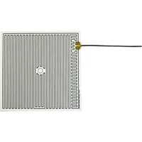 THERMO TECH Polyester Heizfolie selbstklebend 230 V/AC 35 W