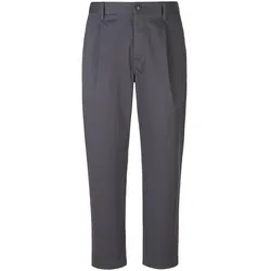 Hose „Chino-Shyne“ in Inch-Länge 32 BOSS grau, 36