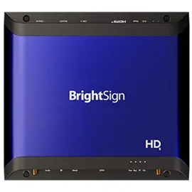 BrightSign HD225 4K Digital Signage Player