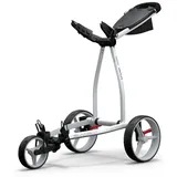 Big MAX Blade IP 2.0 Golftrolley - Golfwagen - Weiß