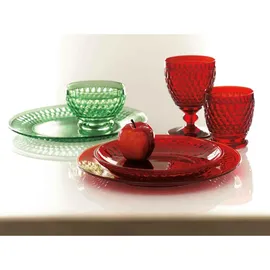 Villeroy & Boch Boston Coloured Sektgläser 4er Set Rot