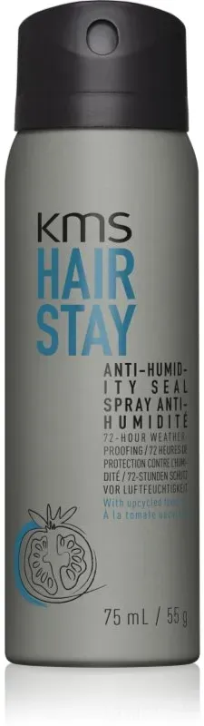 KMS Hair Stay Anti-Humidity Seal Haarspray für einen natürlichen Halt und Glanz des Haars 75 ml