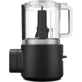 KitchenAid Zerkleinerer 5KFCR531BM Schwarz