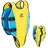 Cressi Little Turtle Swim Vest Gelb/Hellblau M: 3/6 Jahre