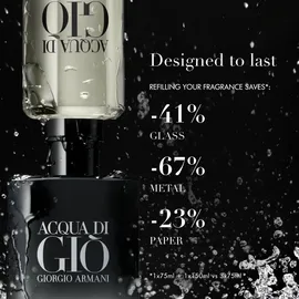 Giorgio Armani Acqua di Giò Parfum 100 ml refillable