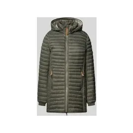 CAMEL ACTIVE Steppjacke aus recyceltem Polyamid Khaki, 38
