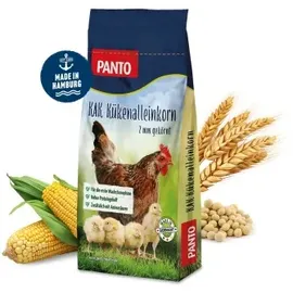 PANTO Kükenalleinkorn (2 MM gekörnt 10kg