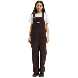 LEVI ́S Baggy Overall Latzhosen Maulwurf - XS