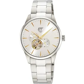 ETT Eco Tech Time EGS-40401-41M Herrenuhr Motion Drive Automatik 40mm 5ATM