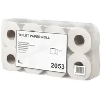 Tork T4 Universal Kleinrollen-Toilettenpapier - 64 Rollen