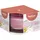 Bolsius True Scents Duftglas 6,3 cm magnolie
