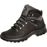 Grisport Schnürstiefel anthrazit/grau Gritex 40