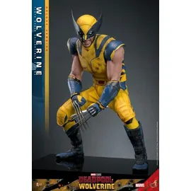 Hot Toys Wolverine Actionfigur 31 cm (Deluxe Version)