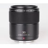 Lumix G 30mm F2,8 II ASPH. O.I.S Makro