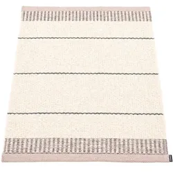 pappelina Belle Outdoor-Teppich - pale rose 60 x 85cm