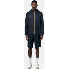 K-Way Übergangsjacke K-WAY Jake Double Interlock GIUBBINO mischfarben XXL
