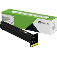 Lexmark Toner 79L2HY0 gelb hohe Kapazität (79L2HY0)