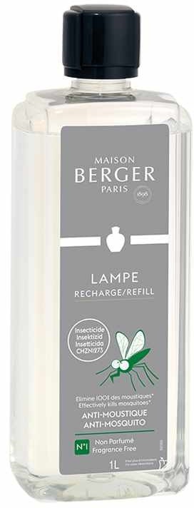 Maison Berger Paris Anti Mücken ohne Duft Lampe Berger Duft 1000 ml