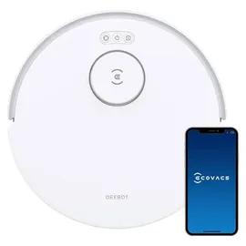 Ecovacs DEEBOT N20 Weiß