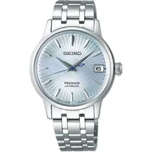 Seiko Presage Automatik Edelstahl 33,8 mm SRP841J1