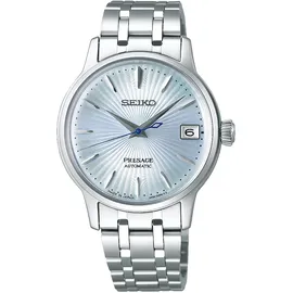 Seiko Presage Automatik Edelstahl 33,8 mm SRP841J1
