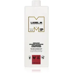 label.m Organic Orange Blossom Volumising Conditioner Conditioner für Volumen und Festigkeit 1000 ml