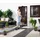 hecht International Türbausatz flächenbündig COMPACT 120 x 240 cm Braun