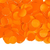 Folat Konfetti Luxe, 100g, orange