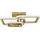 Homcom 1 eckig gold