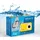 Easypix Aquapix W3027 Wave Gelb