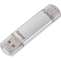 Hama C-Laeta 32 GB USB Type-A / USB Type-C