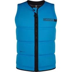 MYSTIC BRAND IMPACT ZIP Weste 2023 global blue - XL