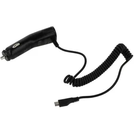 Samsung KFZ-Ladekabel Micro USB Schwarz