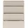 Set One by Musterring Riverside 82 x 97 x 42 cm Beige
