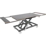 RUWI, Werkbank + Arbeitsbock, Hubtisch Classic 300 XL ausziehbar (100 cm, 200 cm)