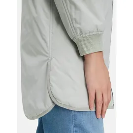 CAMEL ACTIVE Mantel mit 2-Wege-Reißverschluss Salbei, | 36