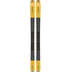 K2 Tourenski WAYBACK 84, design, 153