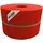 zaunzu® Sichtschutzstreifen PP Premium 50 x 19 cm Rot