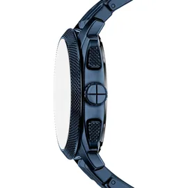 Fossil Uhr EVERETT enzian - schwarz
