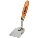 Topex Stukkateurspachtel 100 x 60 mm