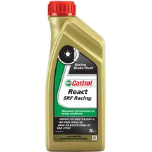 Castrol React SRF Racing