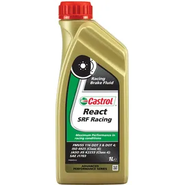 Castrol React SRF Racing