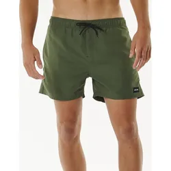 RipCurl Offset Volley dark olive (9389) L