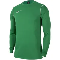 Nike FJ3004-302 M NK DF PARK20 Crew TOP R Sweatshirt Herren Pine Green/White/White XL