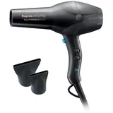 Diva Professional Styling Diva Styling Rapida 4000 Pro Föhn - Haartrockner - 4 Hitze- und 2 Gebläsestufen - Mit Cool-Shot - Langlebiger AC-Motor, schwarz
