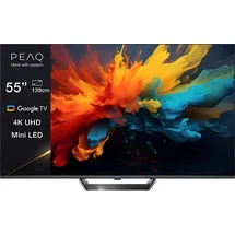 PEAQ PTV 55GMU-5024C 55" UHD 4K LED 4K-Fernseher
