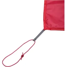MSR Zoic 3 Zeltunterlage (Größe One Size, grau)