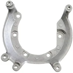 Halterung Variomatikdeckel 5 Löcher Peugeot 103 SP / MVL